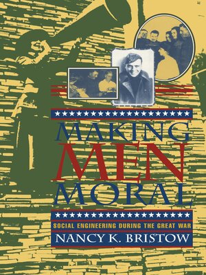 cover image of Making Men Moral